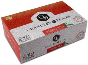 Granules n Beans Natural Assam Tea Bags