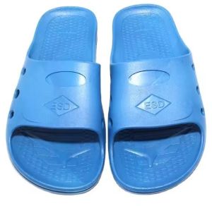 Cleanroom ESD Antistatic PU Slippers