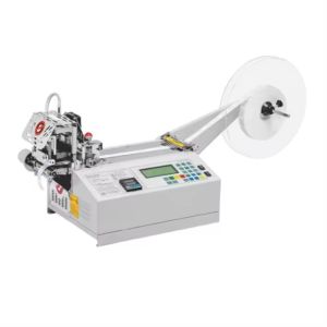 Fabric Tape Cutting Machine