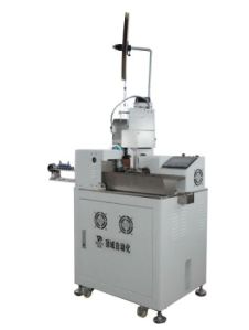 Fully Automatic Wire Cutting, Stripping & Crimping Machine