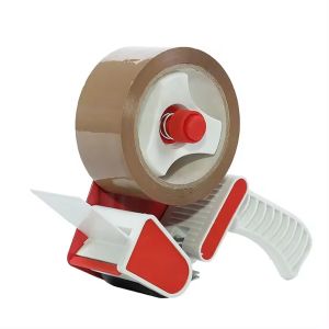 Hand Held Tape Dispenser