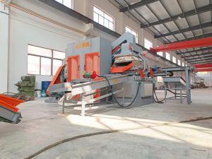 Heavy Duty Wire Granulator Machine