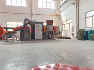 Heavy Duty Wire Granulator Machine
