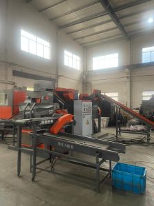 Heavy Duty Wire Granulator Machine