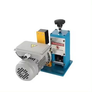 IE-025 Scrap Wire Striping Machine