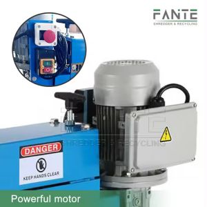 IE-038 Scrap Wire Striping Machine