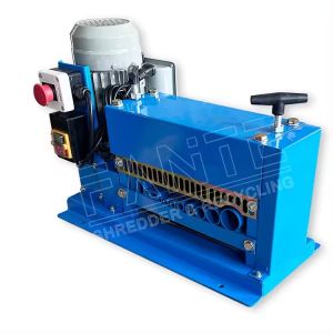 IE-038 Scrap Wire Striping Machine