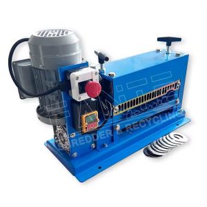 IE-038 Scrap Wire Striping Machine