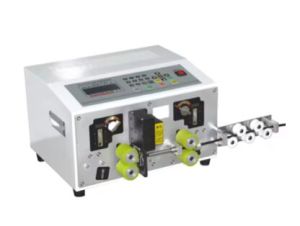 IE-05A High Speed Wire Cutting & Stripping Machine