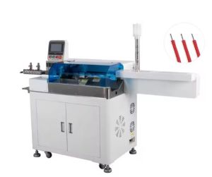 ie-830 wire cutting stripping machine