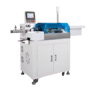 ie-830 wire cutting stripping machine