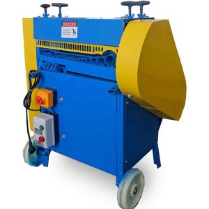 IE-KOB Scrap Wire Striping Machine