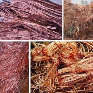 IE-KOB Scrap Wire Striping Machine