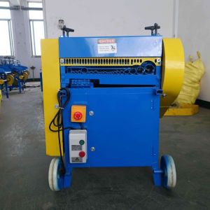 IE-KOB Scrap Wire Striping Machine