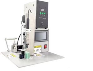 Pneumatic Soldering Machine with Single Head