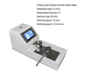 Push Pull Testing Machine