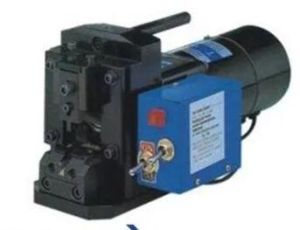 RJ-45 Semi-Automatic Terminal Crimping Machine