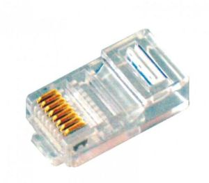 RJ-45 Semi-Automatic Terminal Crimping Machine