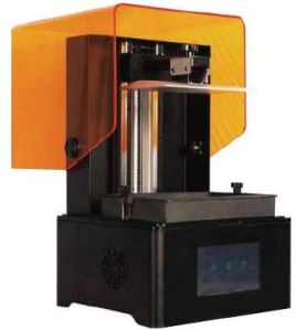 LCD 3D Printer