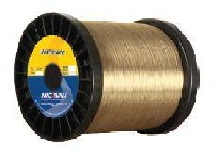 Nicraze Coated Wire