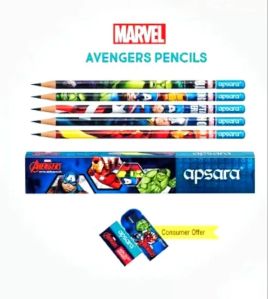 avengers pencil