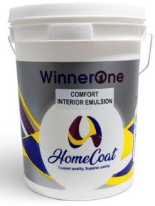 Winnerone Comfort Interior Emulsion Paint