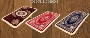 Designer Bed Runner