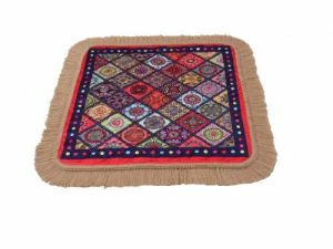 Digital Printed Pooja Aasan