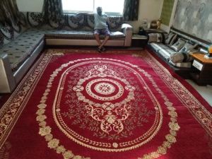 Designer Wedding Carpet