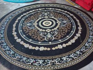 Designer Round Carpet