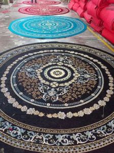 Designer Round Carpet