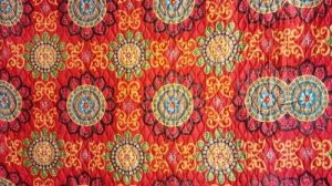 Designer Tent Rugs
