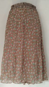 Ladies Silk Skirt Used Cloth Korean Second Hand Bale Thrift