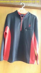 Mens Half Zip Up Winter Shirt Used Korean Second Hand Bale Thrift