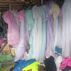 Mosquito Net Used Cloth Korean Second Hand Bale Thrift