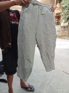 Adult Jogger Pant Used Cloth Korean Second Hand Bale Thrift