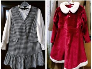 Baby Girl Dress Used Cloth Korean Second Hand Bale Thrift