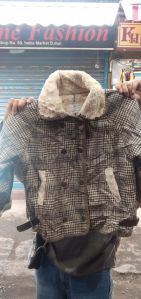 Kids Winter Coat Used Cloth Korean Second Hand Bale Thrift