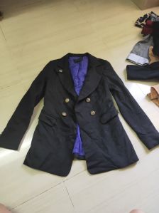 Ladies Summer Blazer Used Cloth Korean Second Hand Bale Thrift