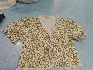 Ladies Crop Top Used Cloth Korean Second Hand Bale Thrift