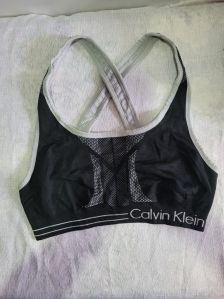 Sports Bra Used Cloth Korean Second Hand Bale Thrift