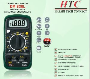 Digital Multimeters