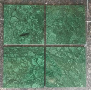 Indian Green Marble Polished Slabs