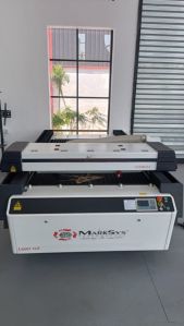 CO2 Laser Engraving and Cutting Machine EC13.25