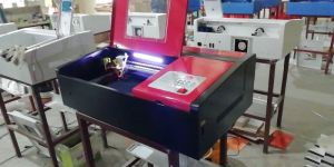 Co2 Laser Machine  EC 3.2