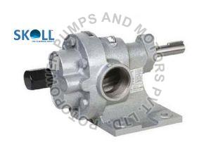SKOLL ROTARY GEAR PUMP