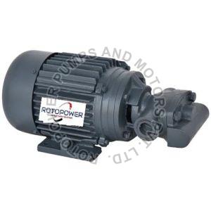 Rotopower 3 Phase Rotary Gear Pump Monoblock