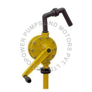 Rotopower Maximum 4 Meter PP Rotary Barrel Pumps