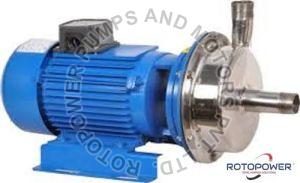 SS Centrifugal Pumps available in 0.25 HP to 20 HP in Monoblock &amp; Coupled types
