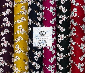 RAYON PRINTED FABRIC